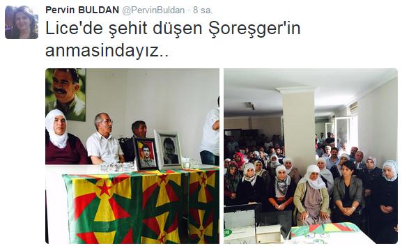 Pervin Buldan'ın şehit dediği PKK'lı 16 yaşında çıktı