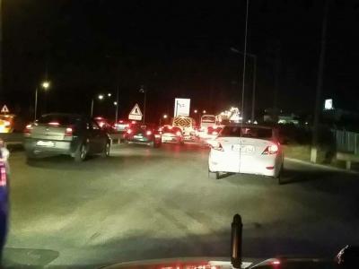 İstanbul Tuzla'da trafik kazası