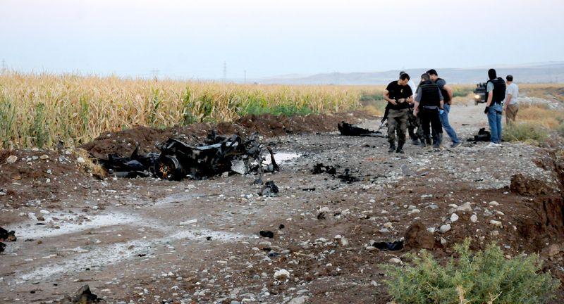 Batman ve Kars'ta PKK'nın bombaları imha edildi