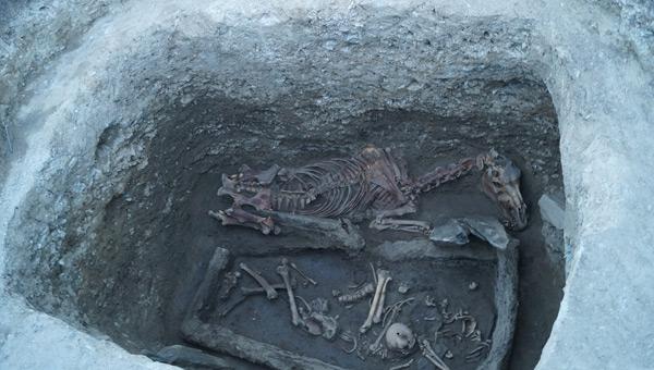 TİKA Ergenekon'a dair ipuçları buldu