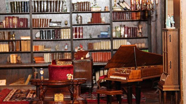 Dünyanın en pahalı oyuncak evi