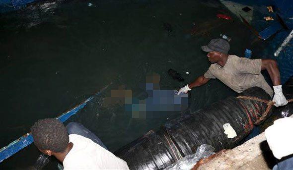 Batan göçmen teknesinde nefes karşılığında para istendi