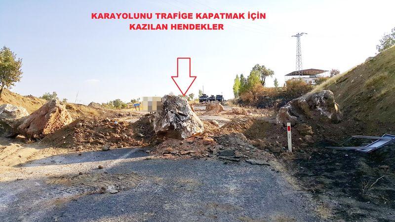 Diyarbakır'da 25 terörist etkisiz hale getirildi