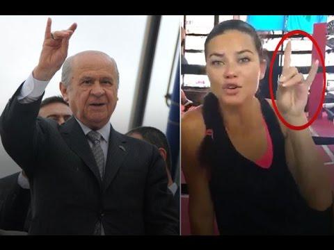 Boksörlerden Adriana Lima açıklaması