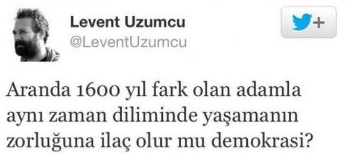 CHP'de Levent Üzümcü iddiası