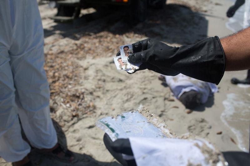 Akdeniz'de göçmen faciası: 119 ölü