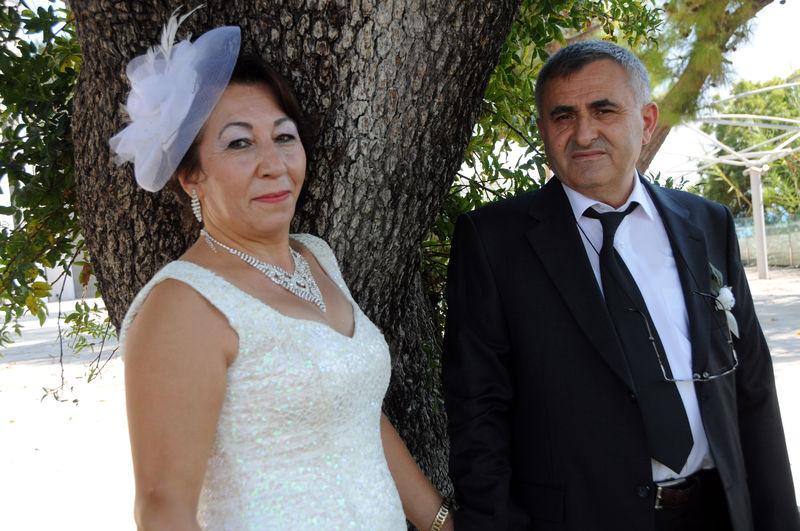 Yarım kalan aşkları 35 yıl sonra mutlu sonla bitti