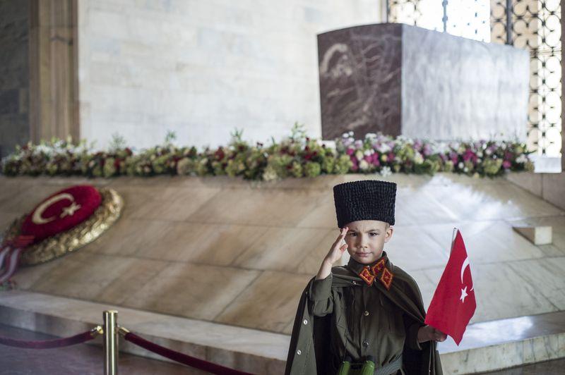 Yurt genelinde 30 Ağustos kutlamaları