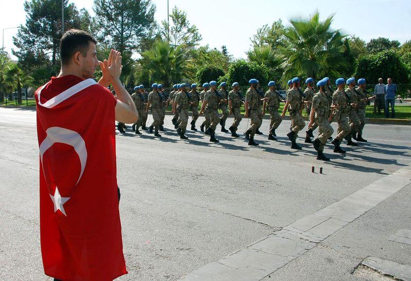 Yurt genelinde 30 Ağustos kutlamaları