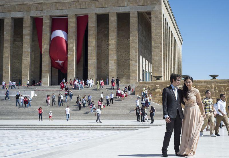 Yurt genelinde 30 Ağustos kutlamaları