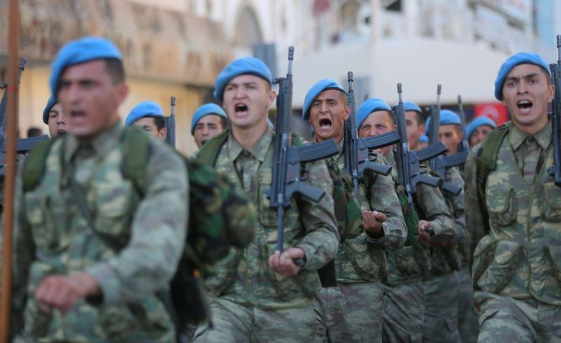 İzmir'de 30 Ağustos töreni düzenlendi