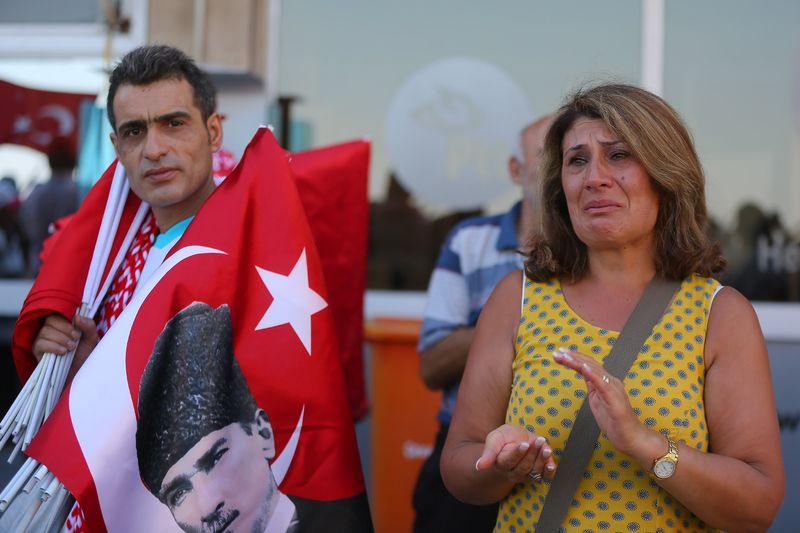 İzmir'de 30 Ağustos töreni düzenlendi