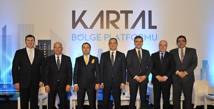 Kartal Platformu’ndan 2 milyar dolar yatırım