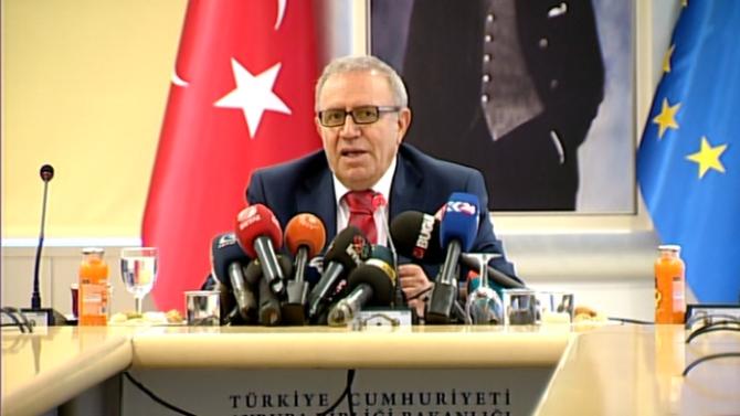 AB Bakanı HDP'li Konca'dan Ermeni soykırımı açıklaması