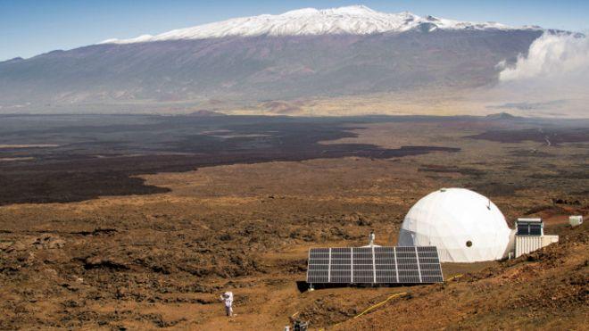 NASA’nın Mars deneyi başladı