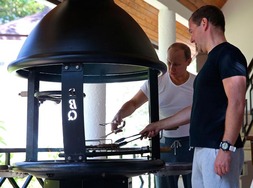 Putin Soçi'de güç gösterisi yaptı