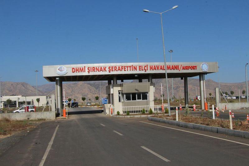 Şırnak'ta polis servisine bombalı saldırı