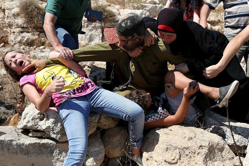 Miri Regev: İsrail askeri o çocuğu vurmalıydı