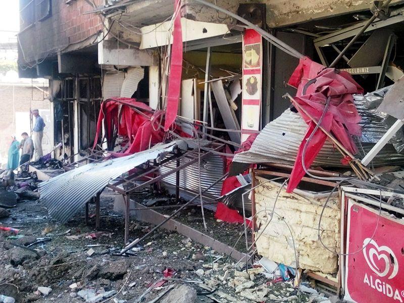 Silvan'da terörden zarar görenlere ödeme yapılacak