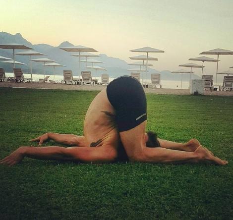 Lastik adam Harun Tan