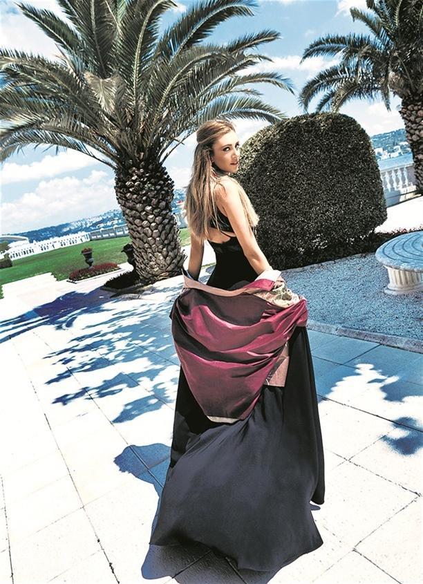 Sinem Kobal: Kusurlu kızları seviyorum