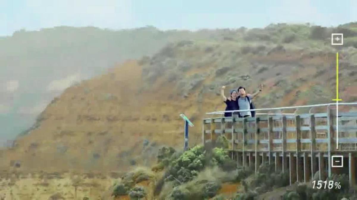 Avustralya dev selfie hizmeti sunuyor