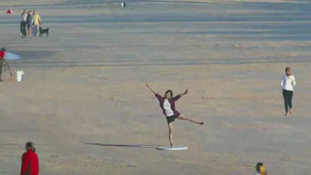 Avustralya dev selfie hizmeti sunuyor