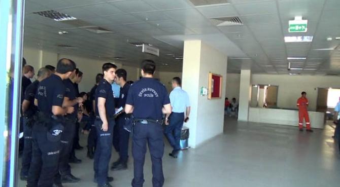 Teröristlerden hain pusu: 1 polis şehit oldu