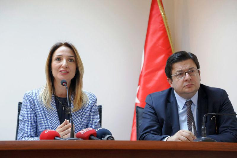 CHP'li vekilden PYD açıklaması