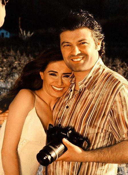 Yıldız Tilbe'nin 'Ama Evlisin' şarkısını yazdığı aşkı