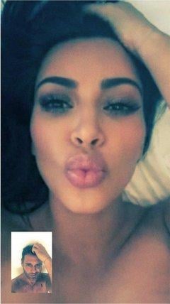 Kim Kardashian'dan Türk kankası Mert Alaş'lı paylaşım