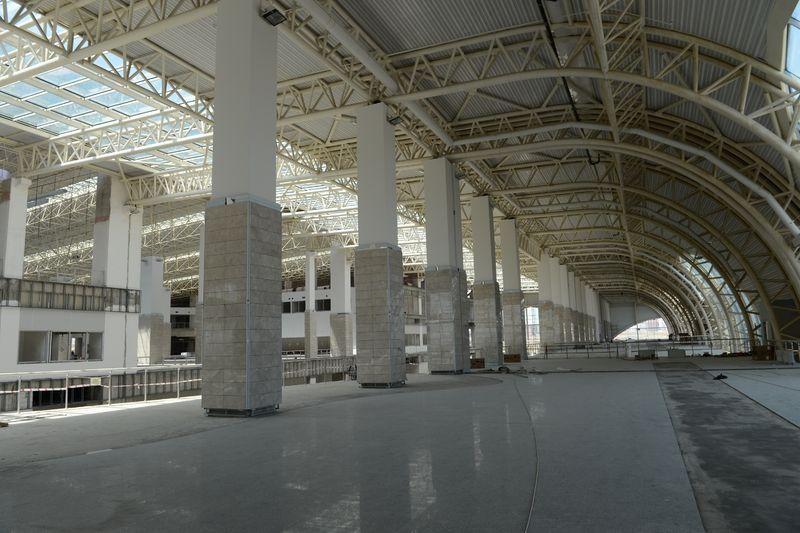 Diyarbakır Havalimanı'nda sona gelindi