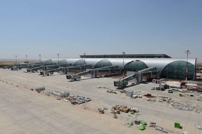 Diyarbakır Havalimanı'nda sona gelindi