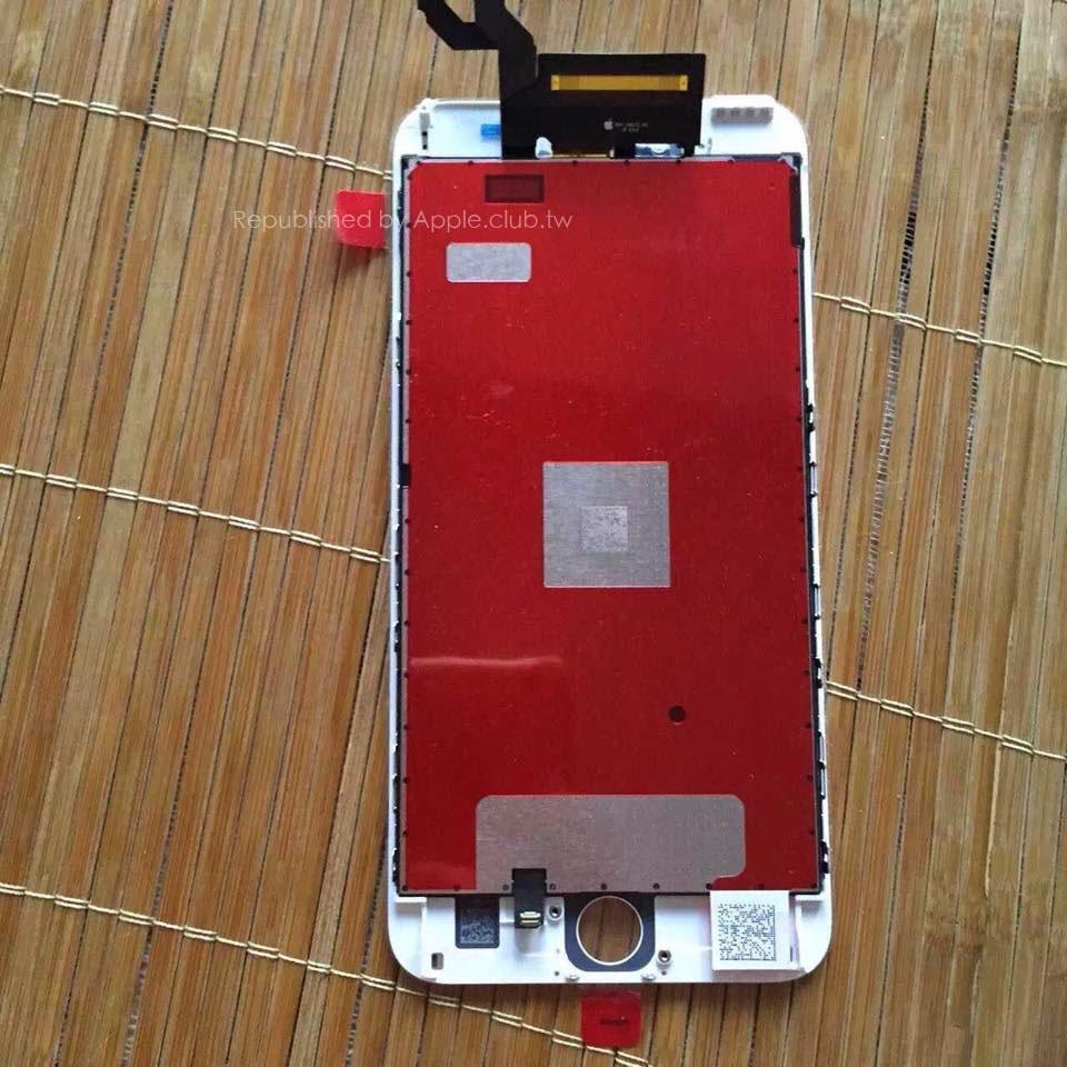 iPhone 6S'e ait görüntüler sızdırıldı