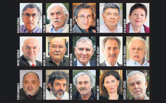 Kendisine aydın diyen ihtiyar heyeti PKK'yı kınamaz