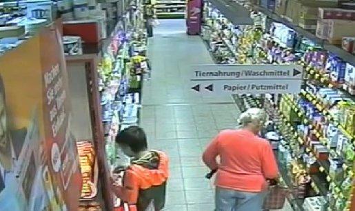 Almanya'da akılalmaz hırsızlık taktiği