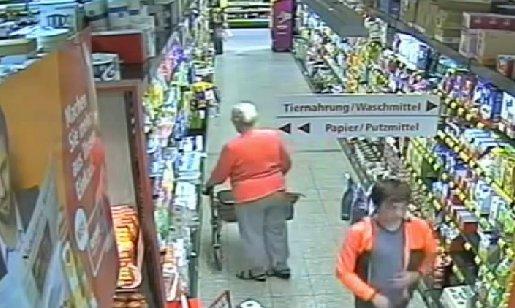 Almanya'da akılalmaz hırsızlık taktiği