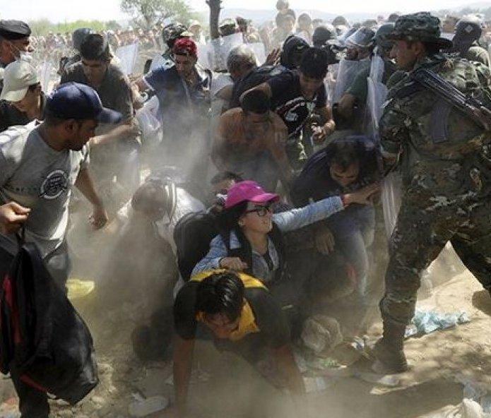 Avrupa ülkelerine kaçak akını sürüyor