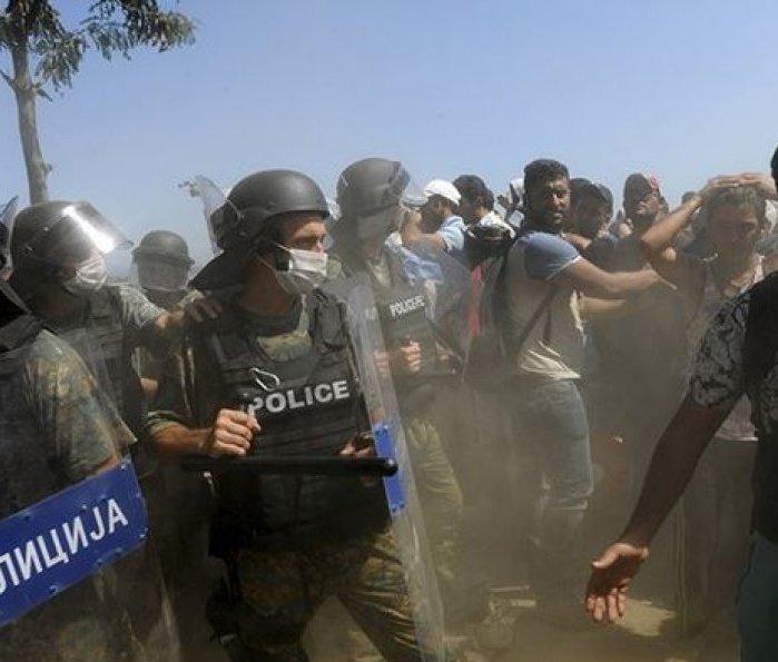 Avrupa ülkelerine kaçak akını sürüyor