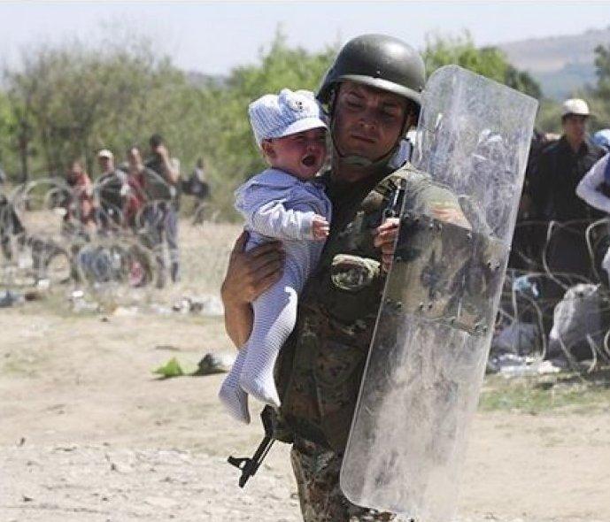 Avrupa ülkelerine kaçak akını sürüyor