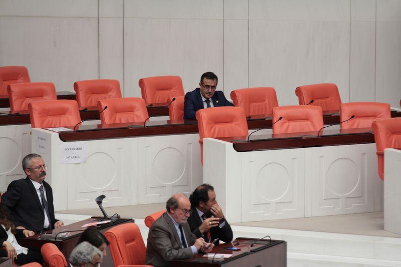 Meclis'te yüzde 60'lık blok birleşti