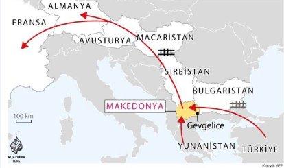 Macaristan'da insanlık dramı yaşanıyor