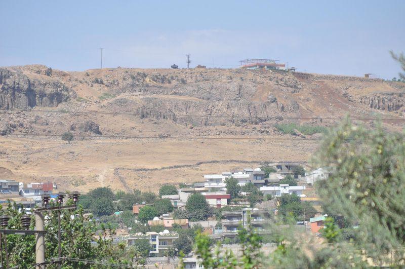Sokağa çıkma yasağı uygulanan Cizre'de operasyon