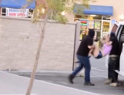 Buluşmaya giden kızı kaçırdılar