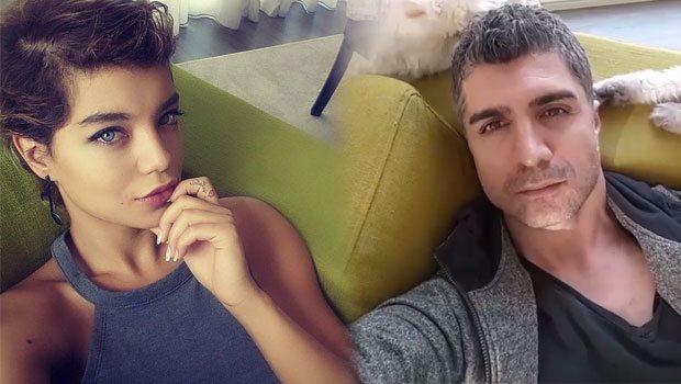 Özcan Deniz Buse Narcı ile aşk yaşıyor