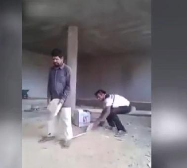 Kürek şakasının sonu kötü bitti