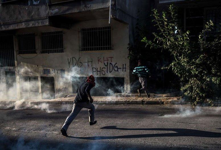 Polis ve askerin vur - indir yetkisi var