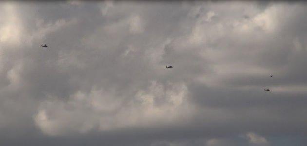 Dağlıca sonrası Türk jetleri PKK'yı vurdu