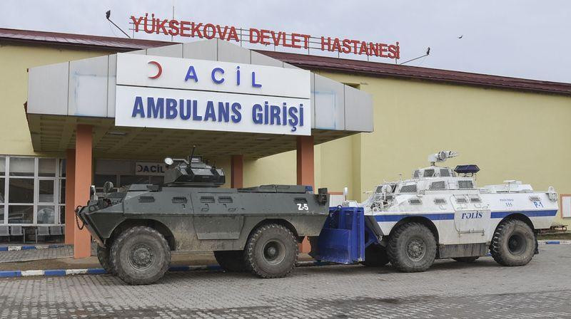 HDP operasyonlar dursun dedi PKK'yı kınamadı