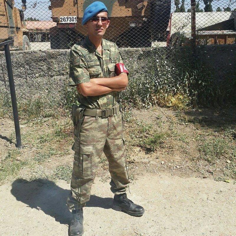 Dağlıca'da şehit olan 16 askerin kimlikleri belirlendi